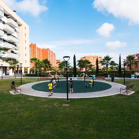 & Tech Park Apartment