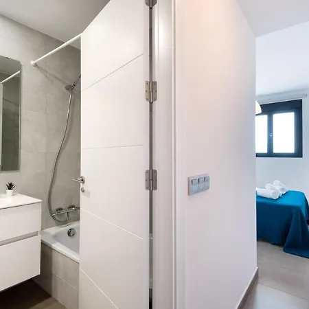 & Tech Park Apartment Malaga