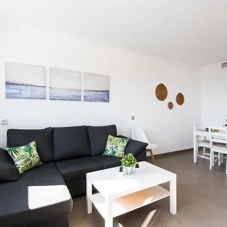 Apartment & Tech Park Malaga