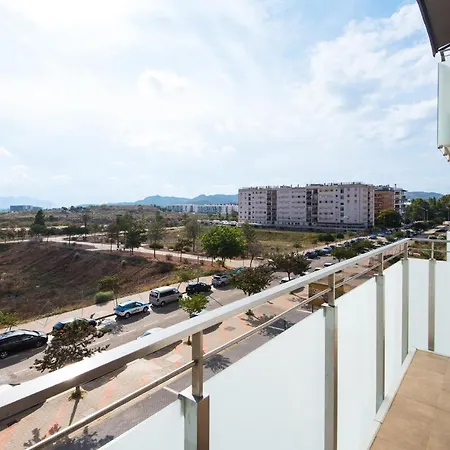 & Tech Park Malaga