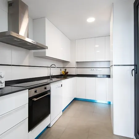 & Tech Park Apartment Malaga