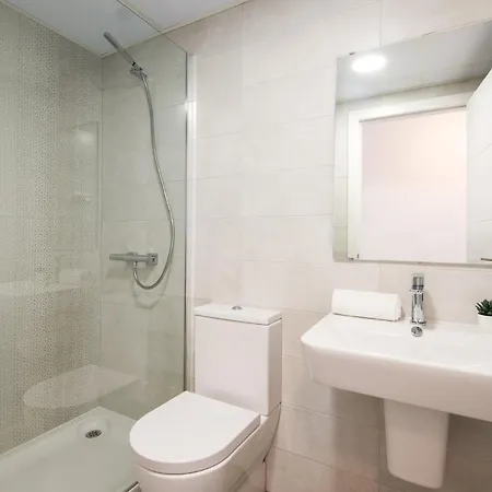 Apartment & Tech Park Malaga