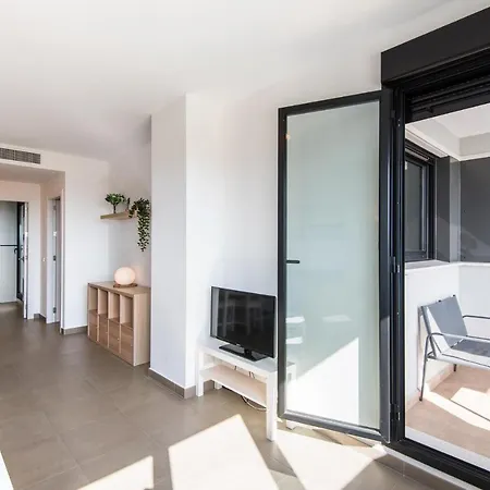 Apartment & Tech Park *